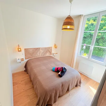 Proche Cote Des Basques - T2 Renove Lejlighed