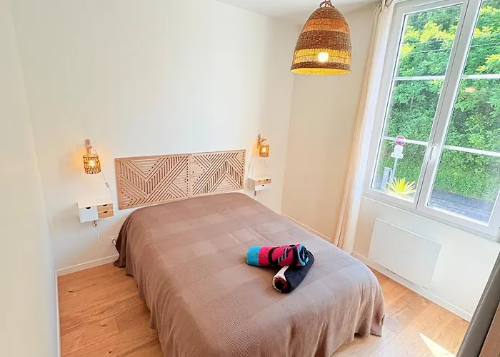 Proche Cote Des Basques - T2 Renove Lejlighed