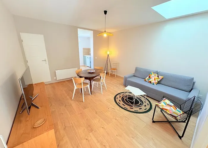 Proche Cote Des Basques - T2 Renove Biarritz