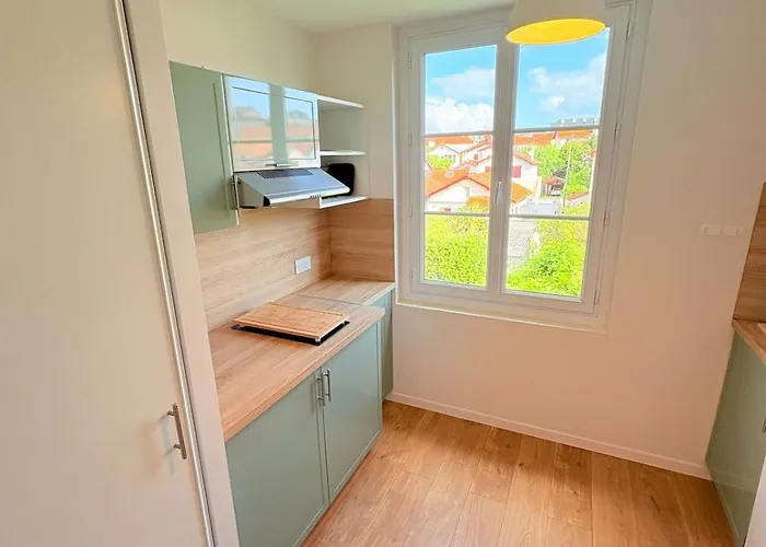 Lejlighed Proche Cote Des Basques - T2 Renove