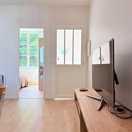 Apartment Proche Cote Des Basques - T2 Renove Biarritz