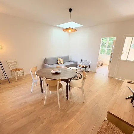 Apartment Proche Cote Des Basques - T2 Renove *