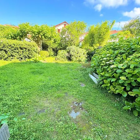 Proche Cote Des Basques - T2 Renove Апартаменты *