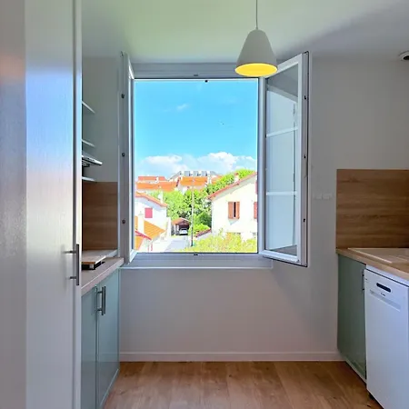 Apartment Proche Cote Des Basques - T2 Renove