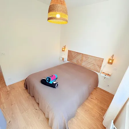 Apartment Proche Cote Des Basques - T2 Renove *