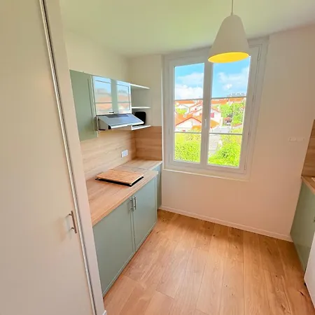 Apartment Proche Cote Des Basques - T2 Renove