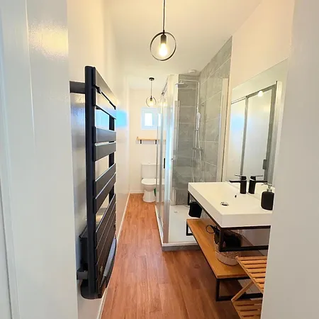 Proche Cote Des Basques - T2 Renove Apartment *