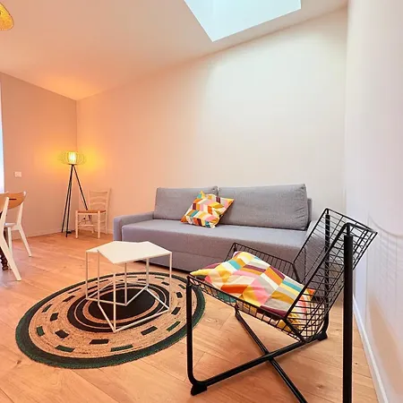 Proche Cote Des Basques - T2 Renove Apartment Biarritz