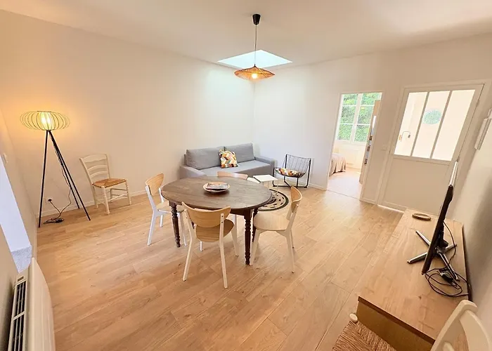 Apartman Proche Cote Des Basques - T2 Renove *