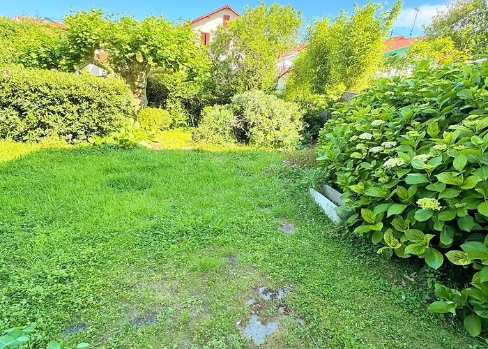 Proche Cote Des Basques - T2 Renove Apartman *