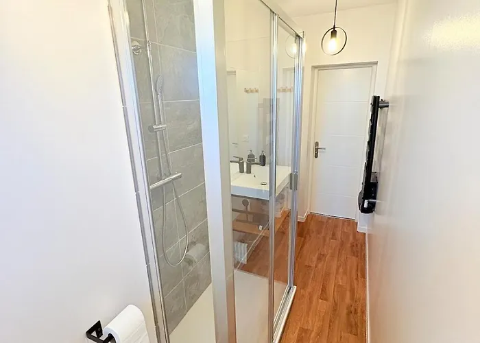 Proche Cote Des Basques - T2 Renove Апартаменты